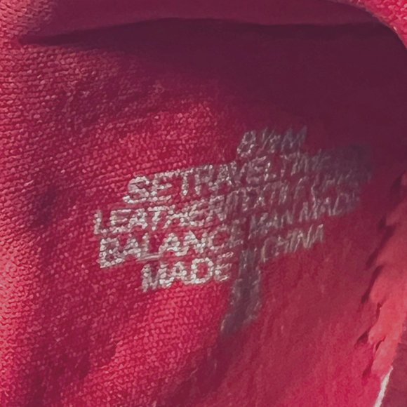 Easy Spirit Travel Time Leather/Textile Clog Slip On Shoes-Women's-Bandana-Comfy - Picture 8 of 14